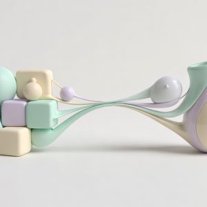 Modélisation 3D de produit et rendu photoréaliste