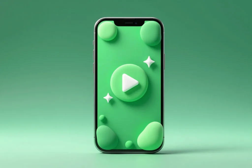 Montage vidéo pour réseaux sociaux et publicités TikTok Ads