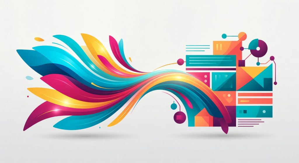 Rédaction commerciale et design de site web intégrés