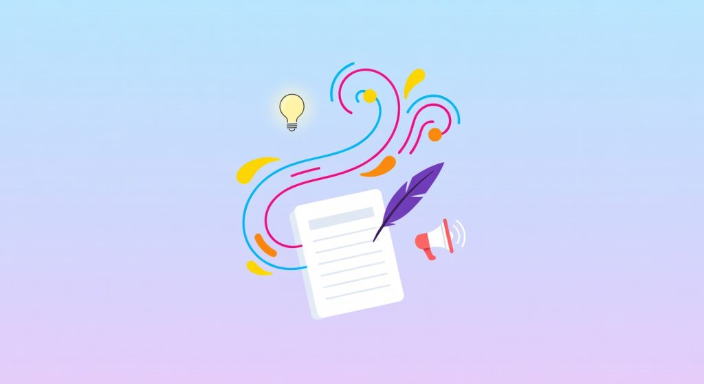 Rédaction d'article de blog optimisé et engageant