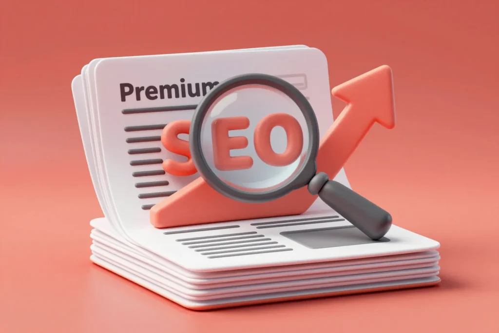 Rédaction d’articles de blog optimisés SEO