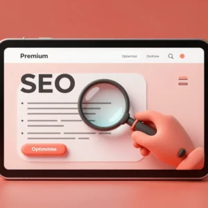 Rédaction de contenu web SEO et copywriting optimisé