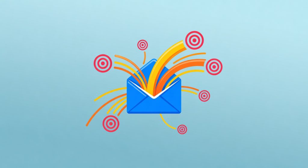 Rédaction de copywriting email à haute conversion