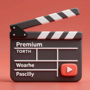 Rédaction de script vidéo YouTube professionnel