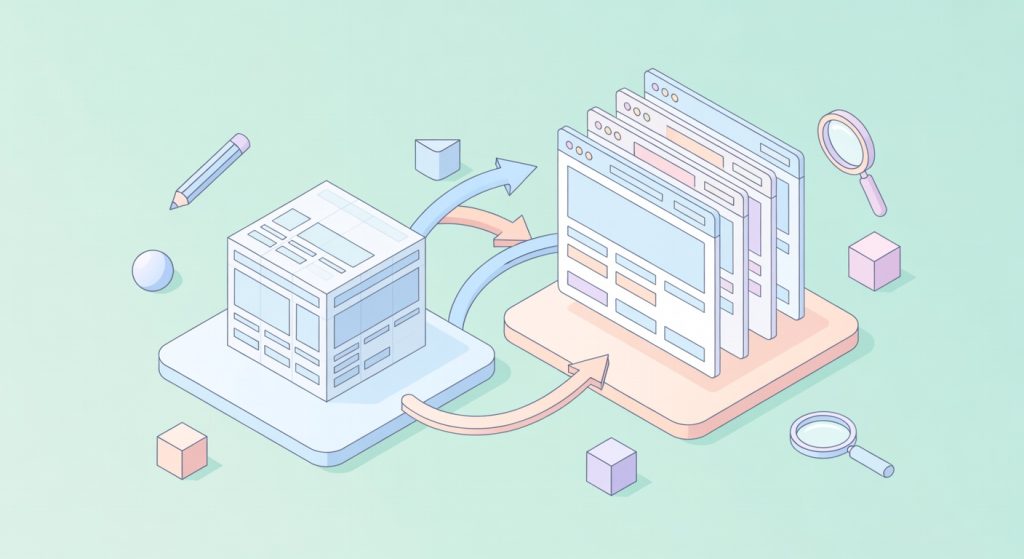 Refonte de site vitrine pour petite entreprise