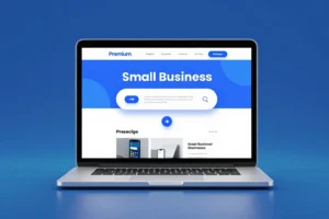 Refonte de site vitrine pour petite entreprise