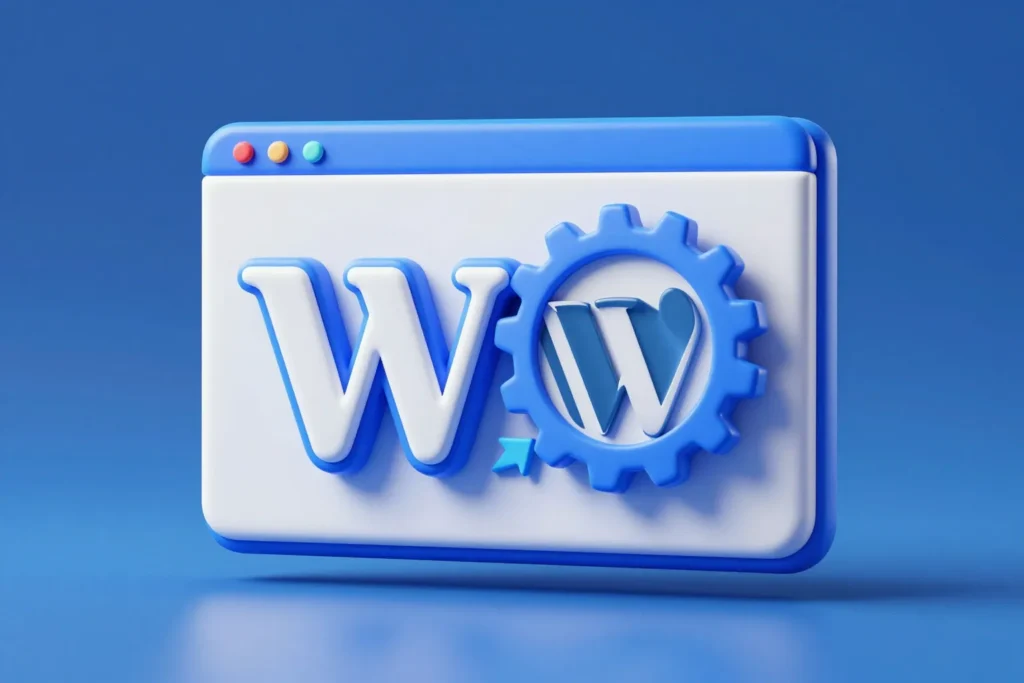 Refonte et migration de site Wix vers WordPress