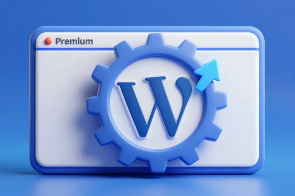 Refonte et migration de site WordPress sur-mesure