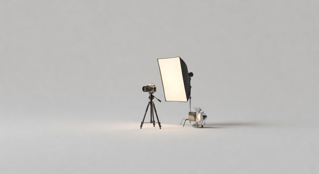 Shooting photo produit haute qualité pour e-commerce