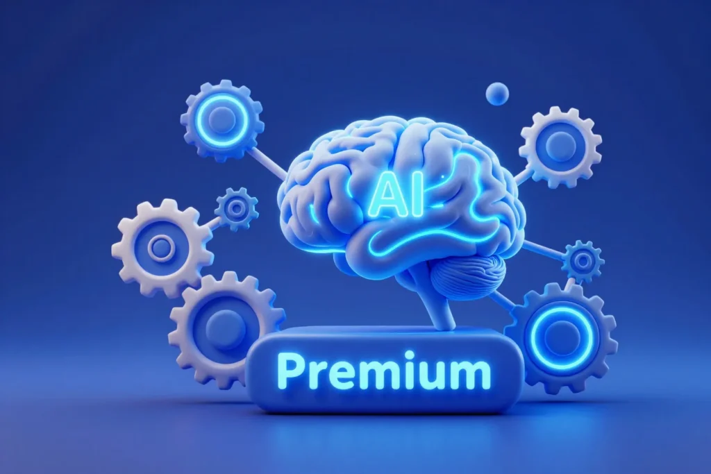 Automatisation de workflow IA (n8n / Make)