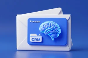 Automatisation emails & CRM par IA