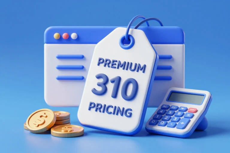 Tarif création site internet professionnel : guide complet 2026