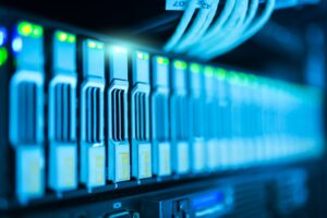 Configuration hébergement & serveur pour app IA