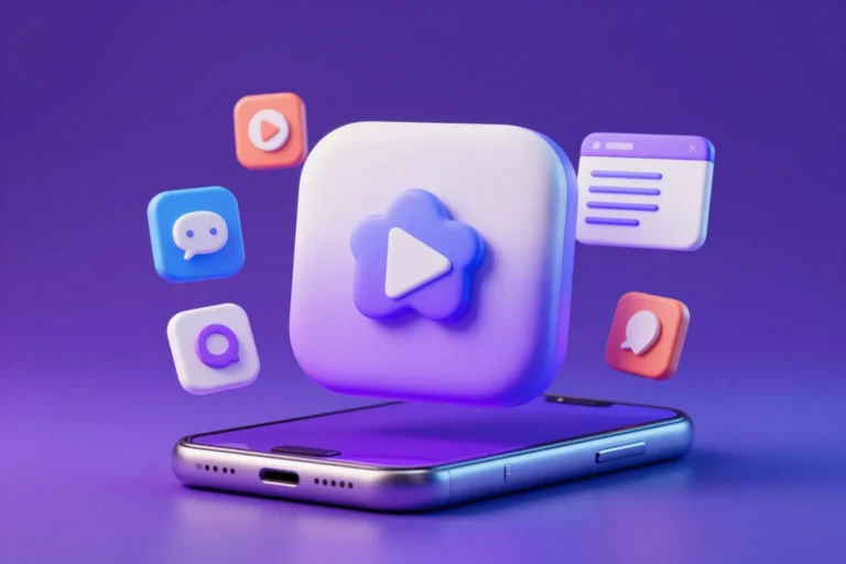 Apps mobile et SaaS