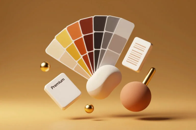 Refonte d'identité visuelle d'entreprise