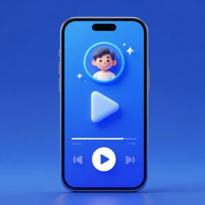 Vidéos IA & contenus UGC