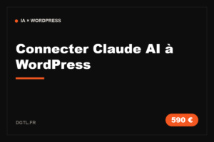 Connecter Claude AI à WordPress · installation MCP complète