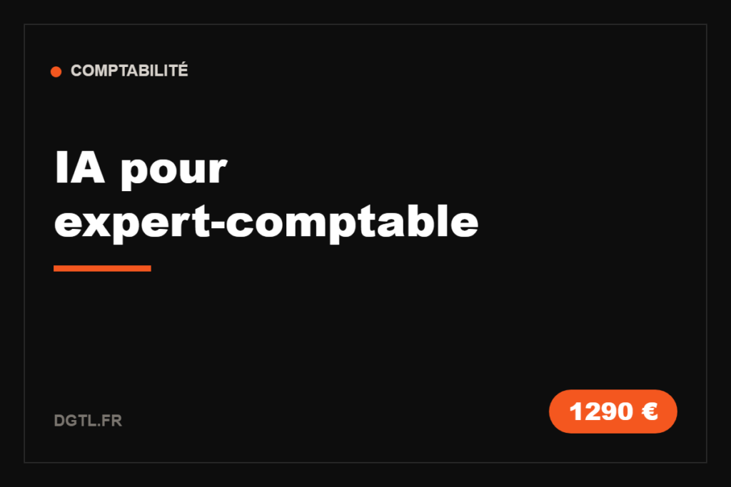 IA pour expert-comptable
