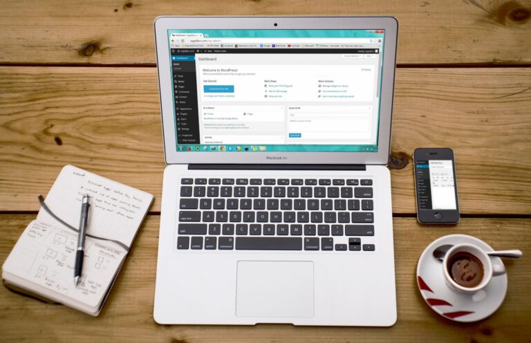 WordPress vs Shopify vs Wix vs Webflow : comparatif PME 2026