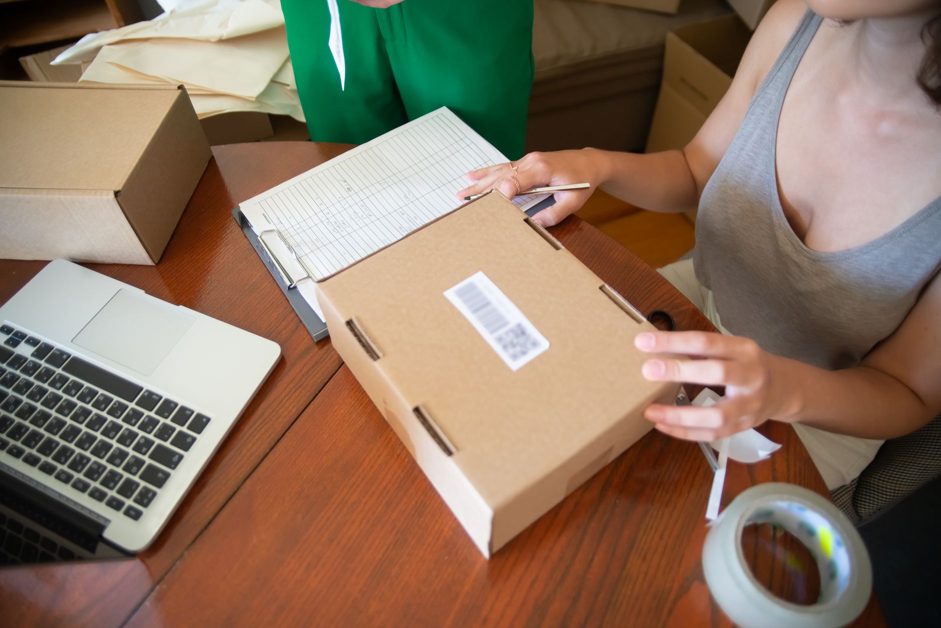 E-commerce