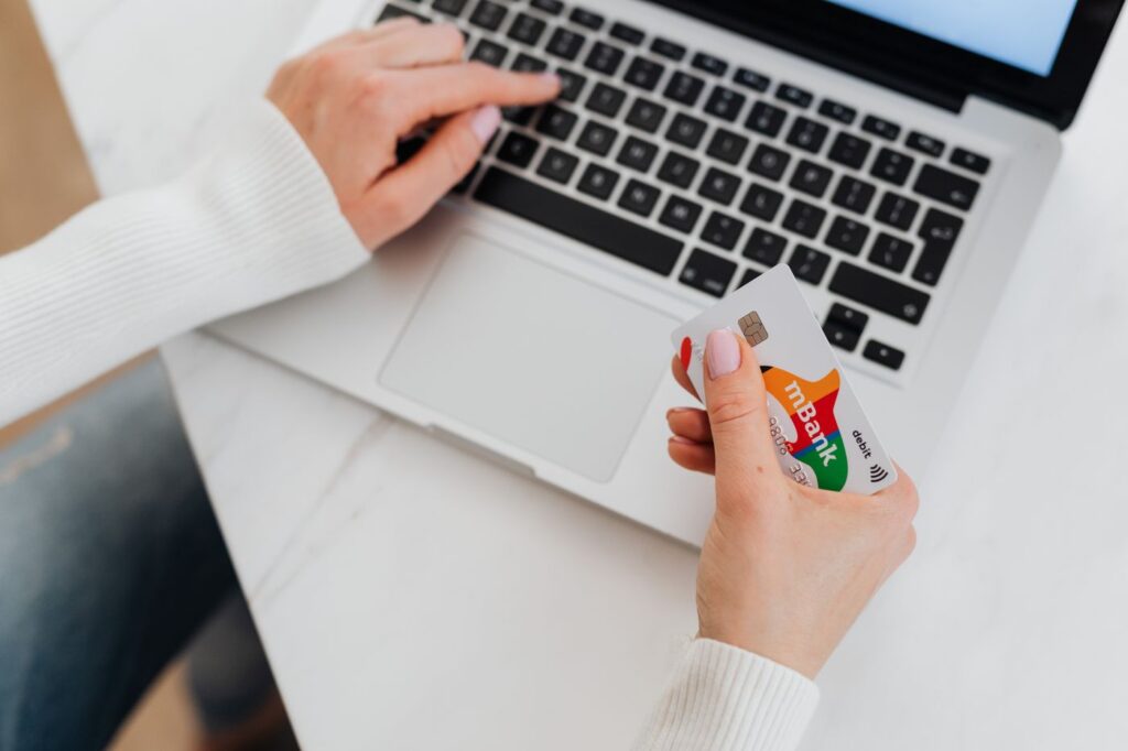 Paiement en ligne par carte